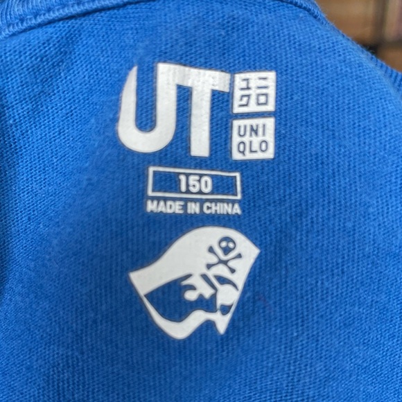 Uniqlo Boys graphic T - Picture 3 of 3